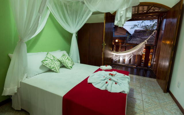 Pousada Magia Do Mar