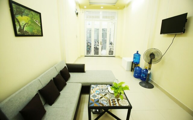 An Nhien Hotel Apartment 1A