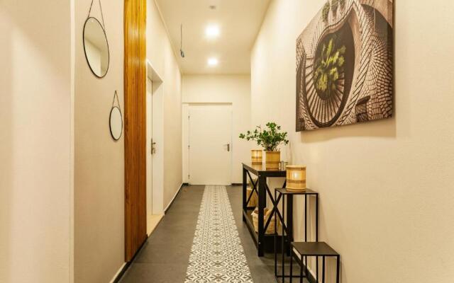 STING Boutique Apartments
