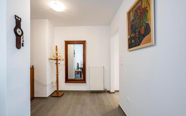 Beautiful flat in superb location