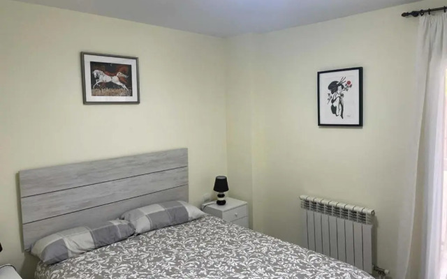 Apartamento Turístico Avila VUT-AV00702