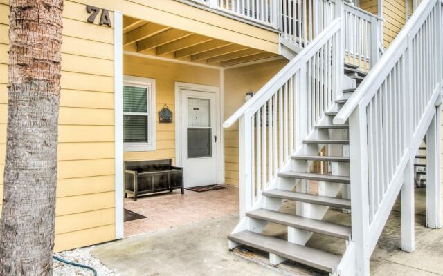 7 A, One Bedroom Condo