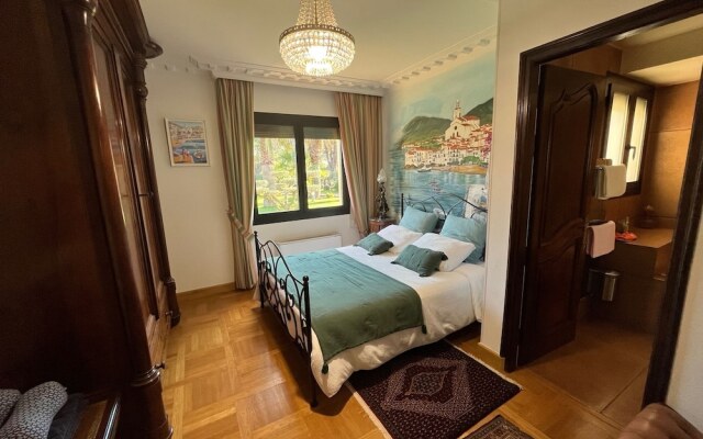 Chambres d'hôtes & spa Mas Dels Esquirols