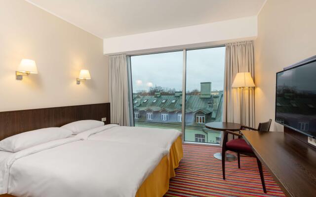 Park Inn by Radisson Meriton Conference & Spa Hotel Tallinn