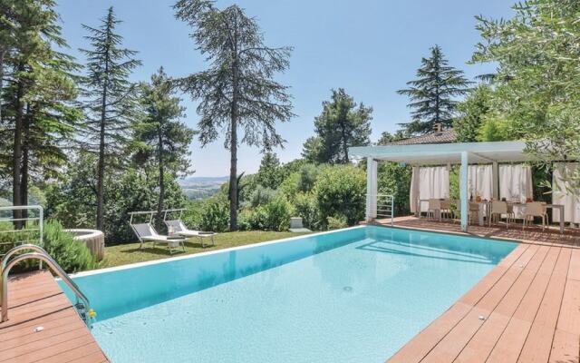 Modern Villa in Pesaro With Private Swimming Pool