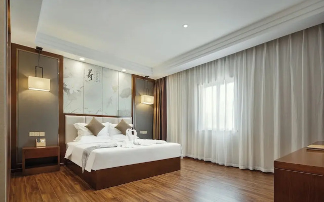 Rose Garden International Hotel