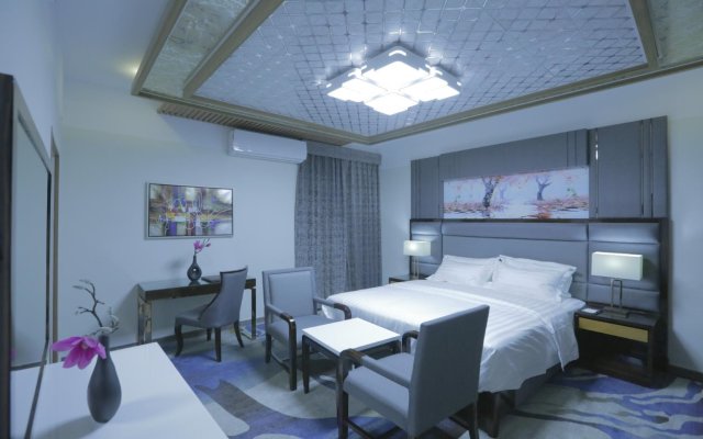 Niyaf Hotel Suites