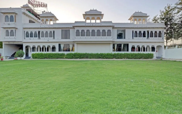 Treebo Spirit Residency