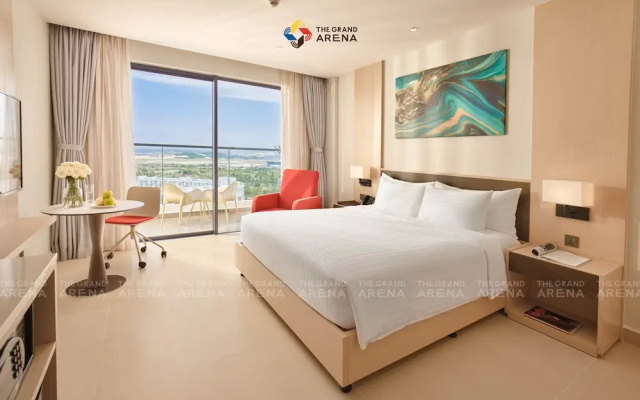 The Grand Arena Cam Ranh Hotel & Resort — 3-star hotel in Cam Ranh