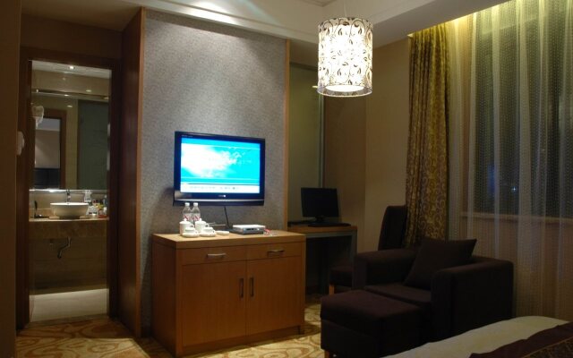 JI Hotel Shanghai Songjiang University Town