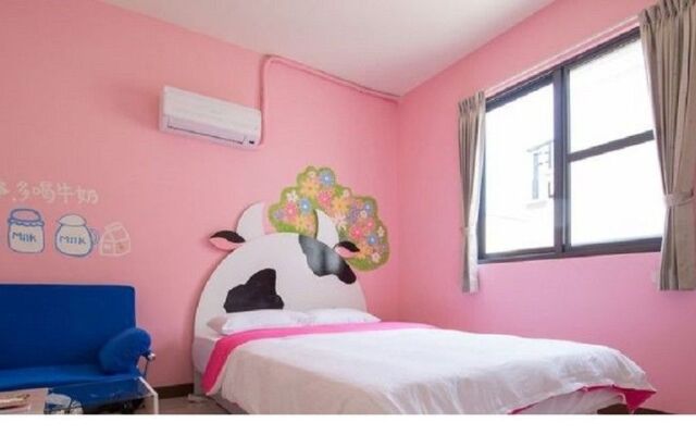 Taichung Fong Jia Sugar