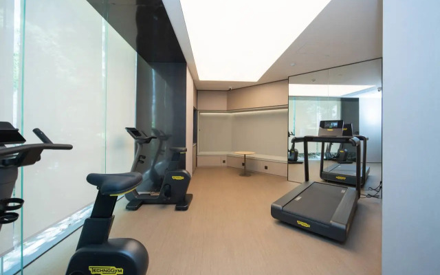 JI Hotel Shanghai Yan An Road Branch