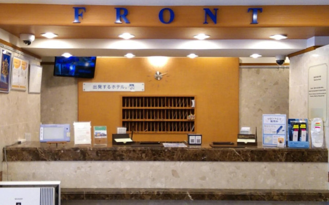 Toyoko Inn Tokyo Otsuka-eki Kita-guchi No.1