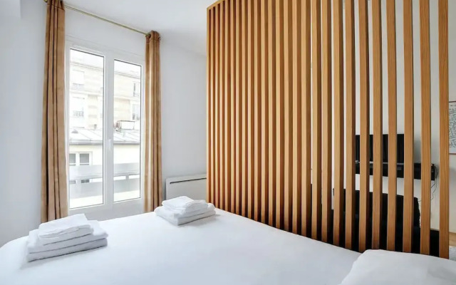 Magnificent Studio - 2P - Arc de Triomphe