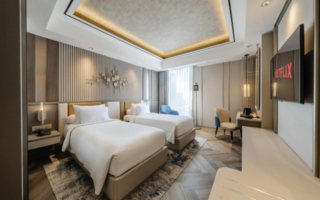 HARRIS Hotel & Conventions Gubeng Surabaya
