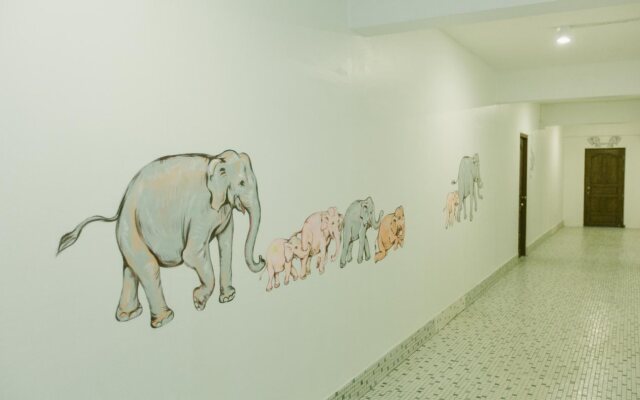 The Odyssey Serviced Apartment