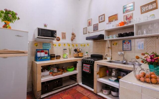 Chocolate Hostel