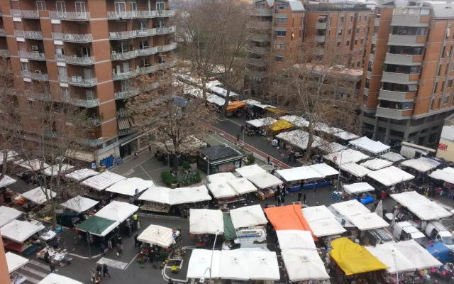 La Casa di Emma a Trastevere