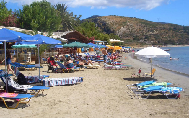 Hercules Seafront Studios