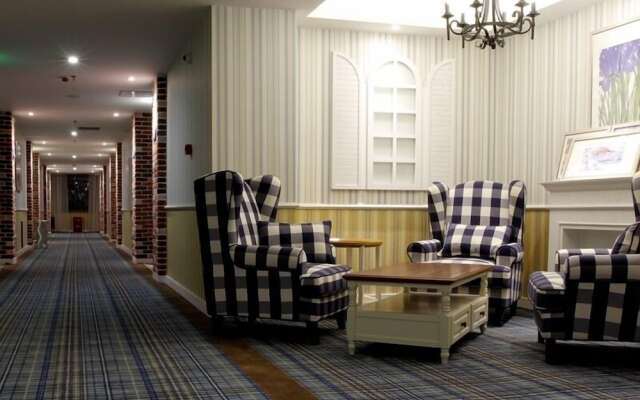 Weihai Yun Shang Boutique Hotel