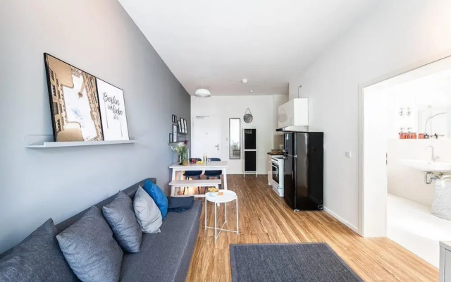 Greystay Apartments Steglitz