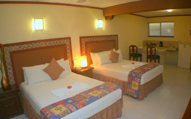 Suites Cancun Center Cancun