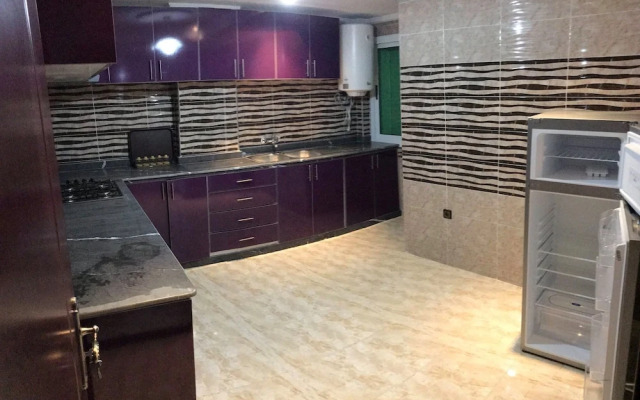 Residence Zeroual