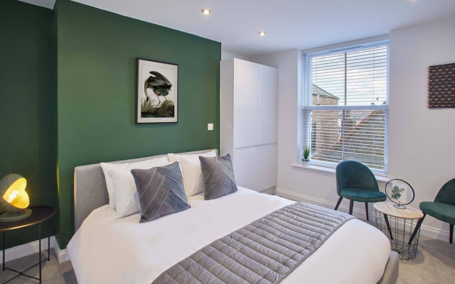 Apartment Two, Hudsons Yard House