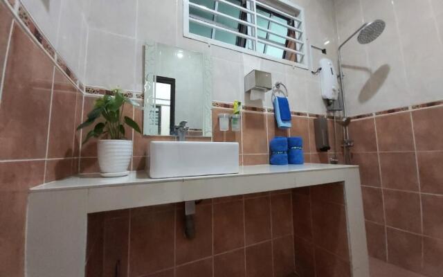 Homestay Villa Solihin Sungai Buloh