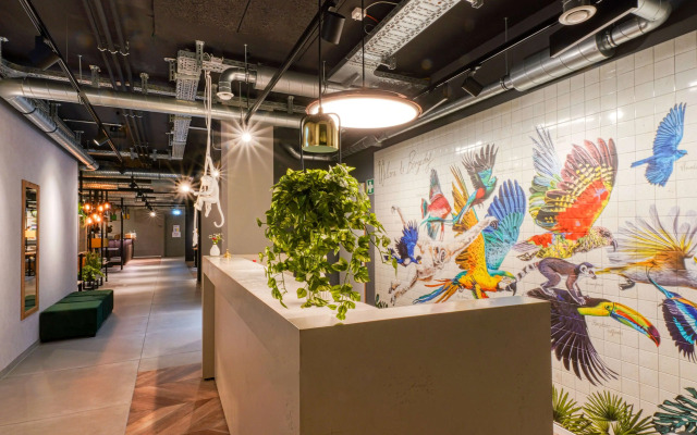 Vienna House Easy by Wyndham Hamburg Bergedorf