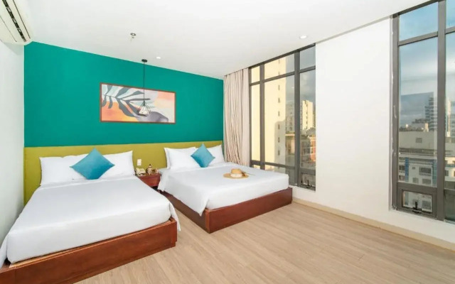 May Beach Hotel
