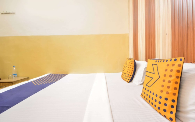 SPOT ON 36686 Hotel Om Shanti Palace