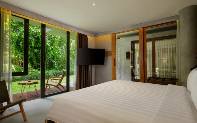 Wanasekar Resort – Guest Rooms – Sleman