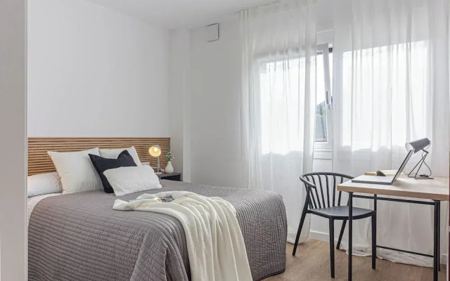 Apartamentos Terreo 10-12