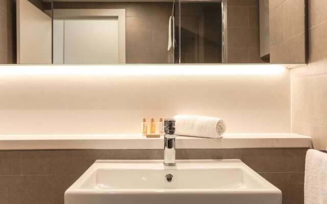 Highrise Apartment At Olympic Park