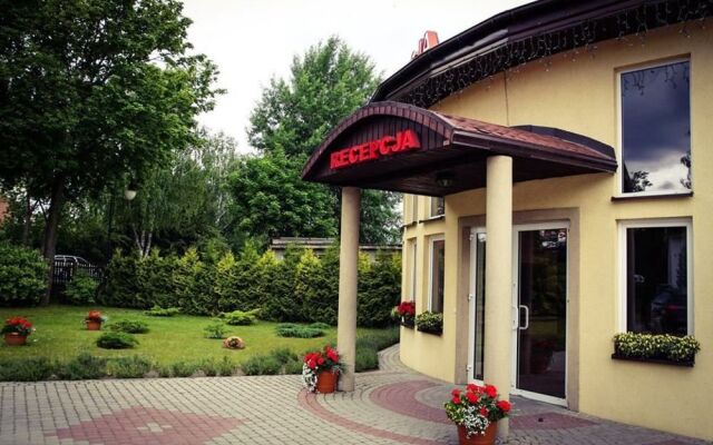 Hotel Mazury