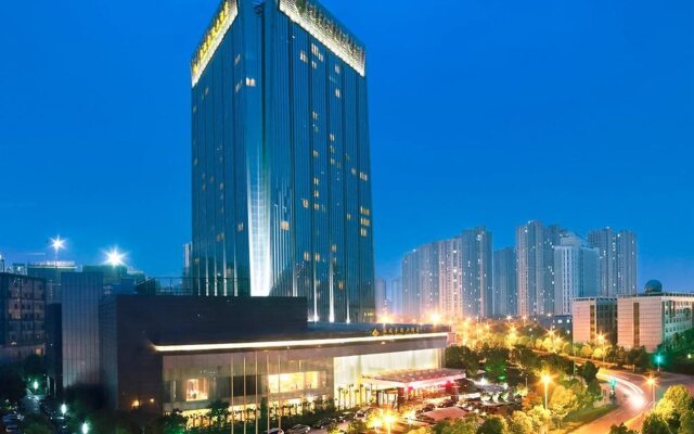 Hongrui Jinling Grand Hotel Hefei