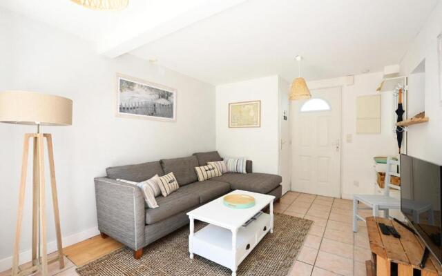 Maison Saint-Clément-des-Baleines, 4 pièces, 6 personnes - FR-1-258-128