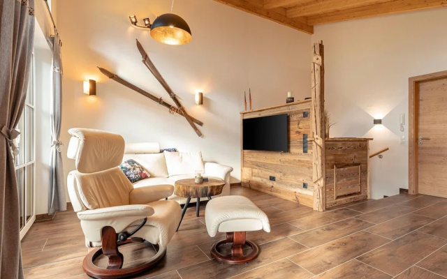 Luxury Chalet With Private Sauna in Uttendorf