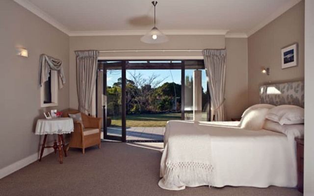 Clayridge House and cottage – Balcony – Ruby Bay