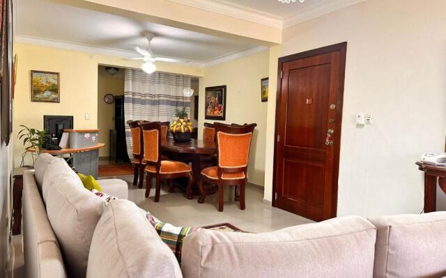 Casa Vacanza El Sueño Tropical