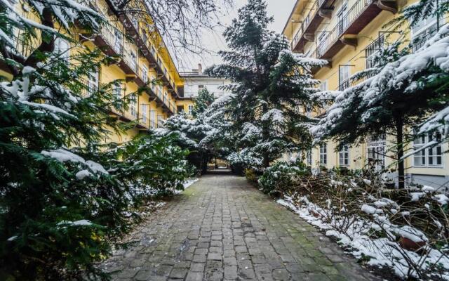 KIRÁLY 28 fsz CENTER 2 BEDROOM APARTMENT WITH AIRCON