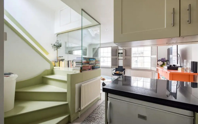 Stunning Rooftop Retreat in Covent Garden