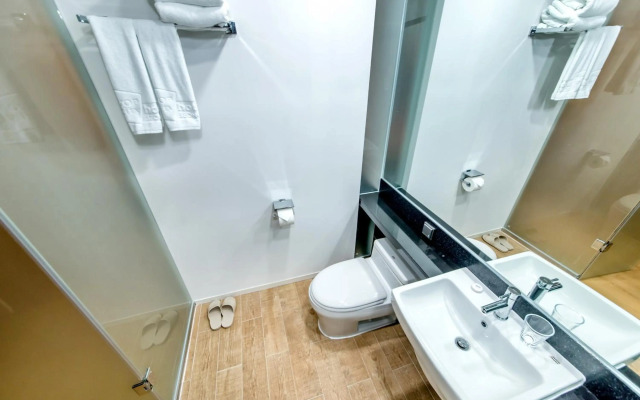 Co'op City Hotel Seongsan