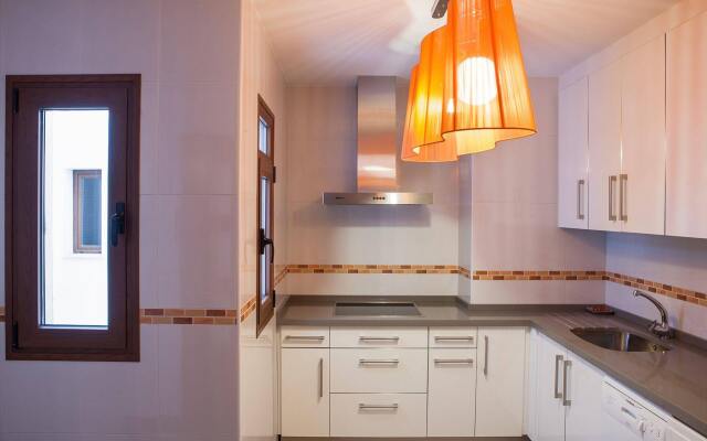 Apartamentos & Suites Real de Cartuja
