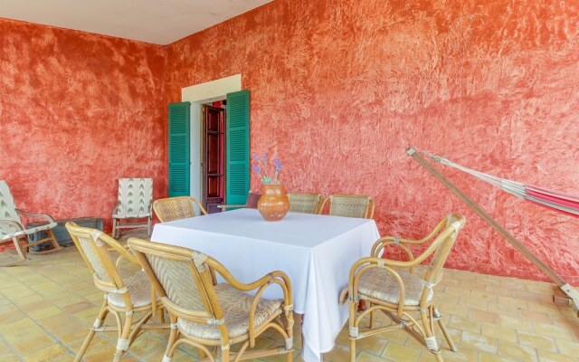 Expansive Mansion in Consell Balearic Islands With Terrace