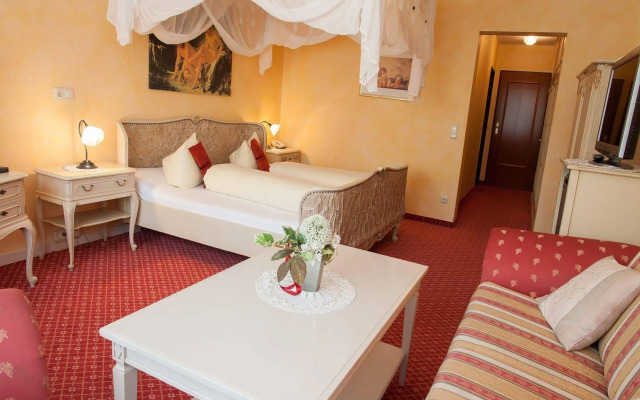 Parkhotel Bad Faulenbach