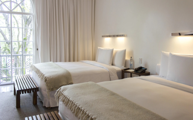 Condesa df, Mexico City, a Member of Design Hotels