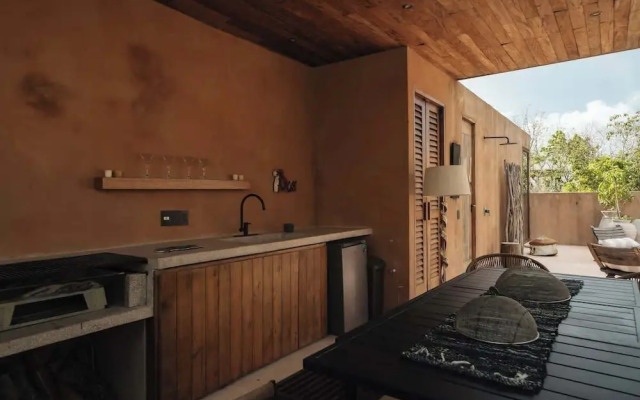 Villa Serenidad Garden Terrace Rooftop Pool