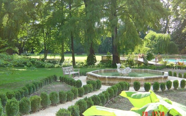 Château Des Barrenques